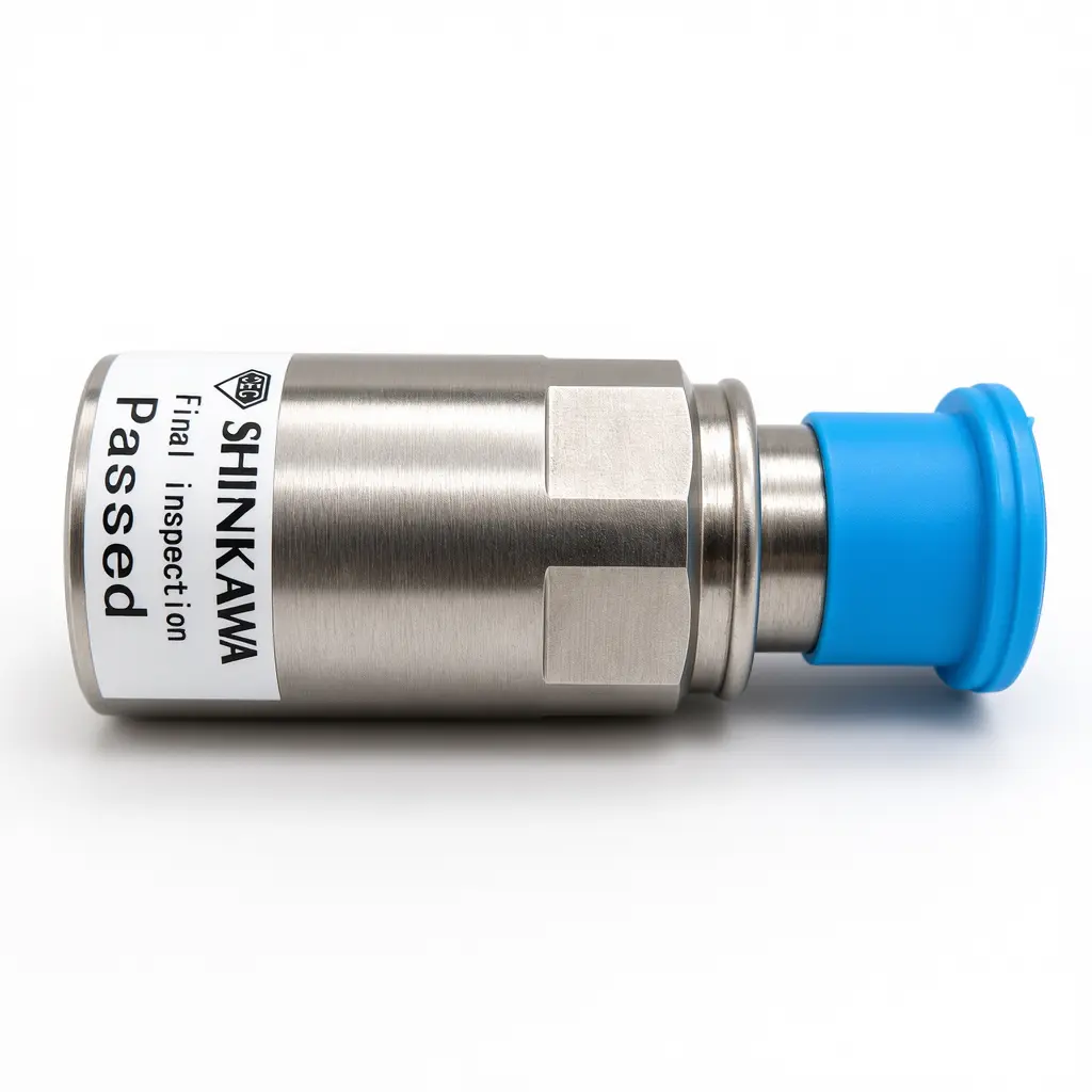 CV-861 Piezoelectric Velocity Transducer
