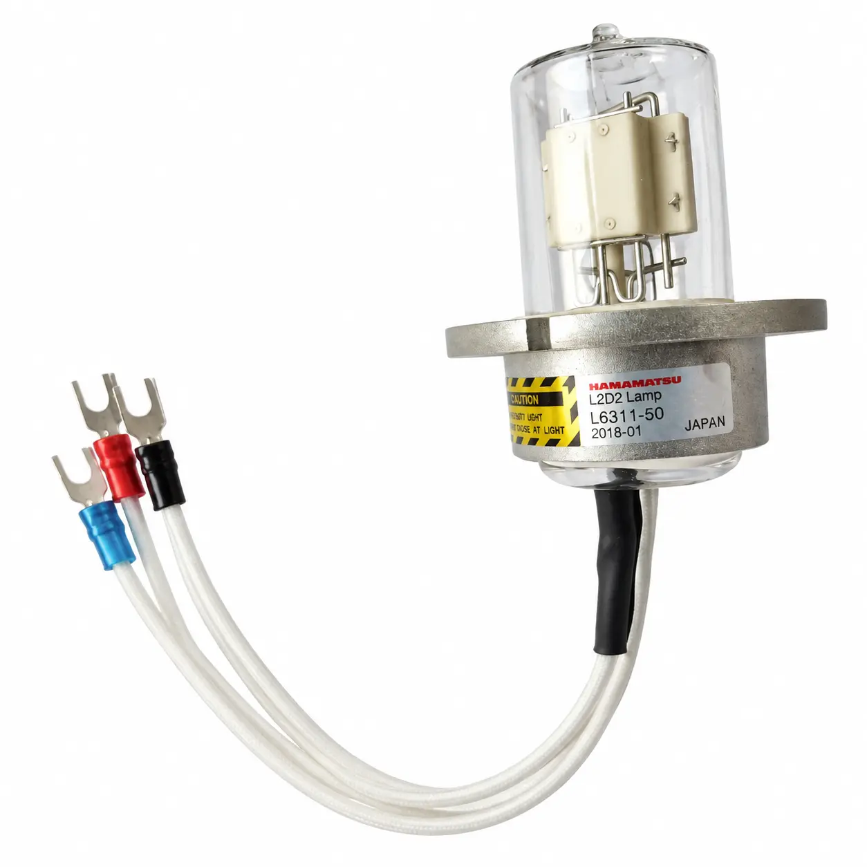 L6311-50 deuterium lamp